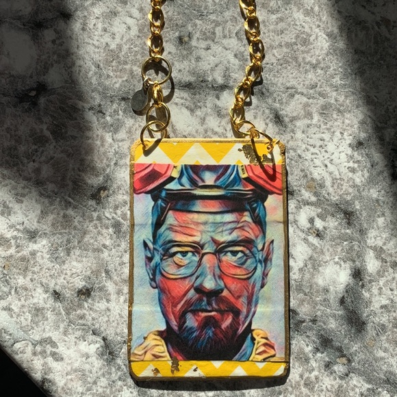 Walter White from Breaking Bad Ornament - Picture 1 of 3